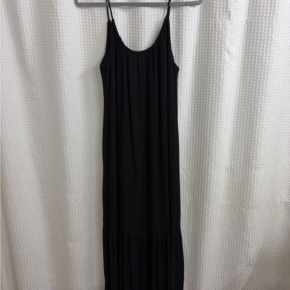 a new day Black Maxi Dress